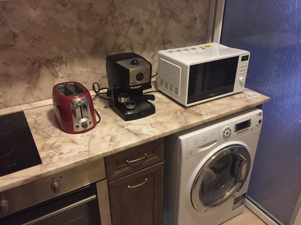 Coffee/tea facilities, Kitchen or kitchenette