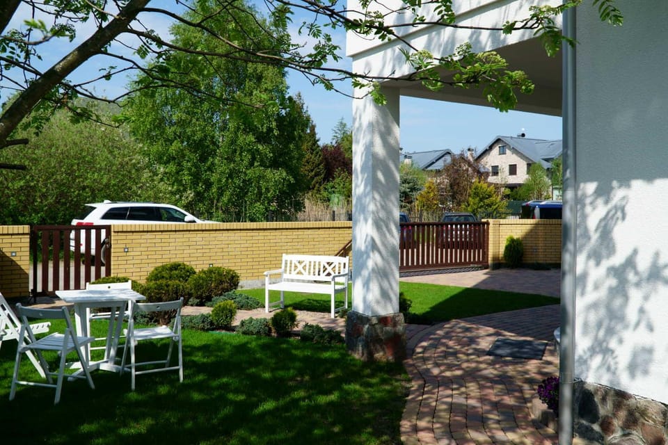 Izba u Jędrusia Vacation rental in Pomeranian Voivodeship