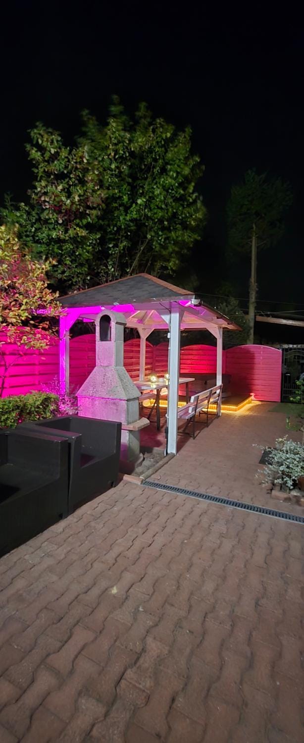 BBQ facilities
