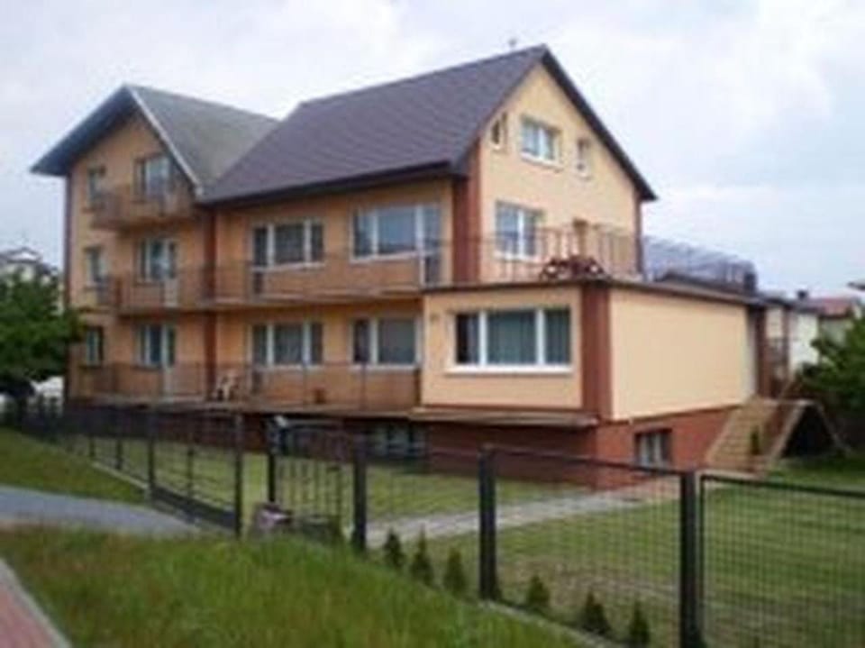 Pokoje Goscinne Lucja Vacation rental in Wladyslawowo