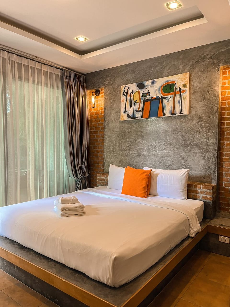 Bed