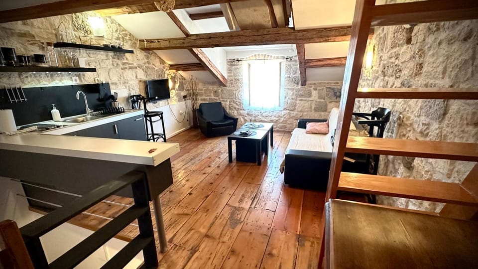 Villa Casaviva Apartment in Komiža