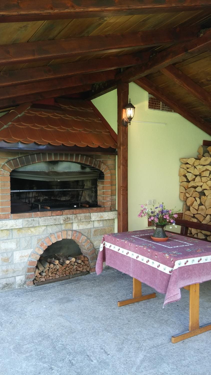 BBQ facilities