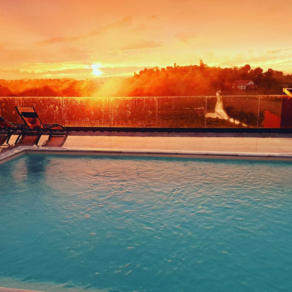 Turistična Kmetija Puklavec Farm Stay in Slovenia