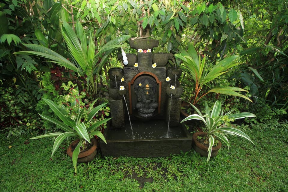 Teba Jati Guest House Bed and Breakfast in Sukawati