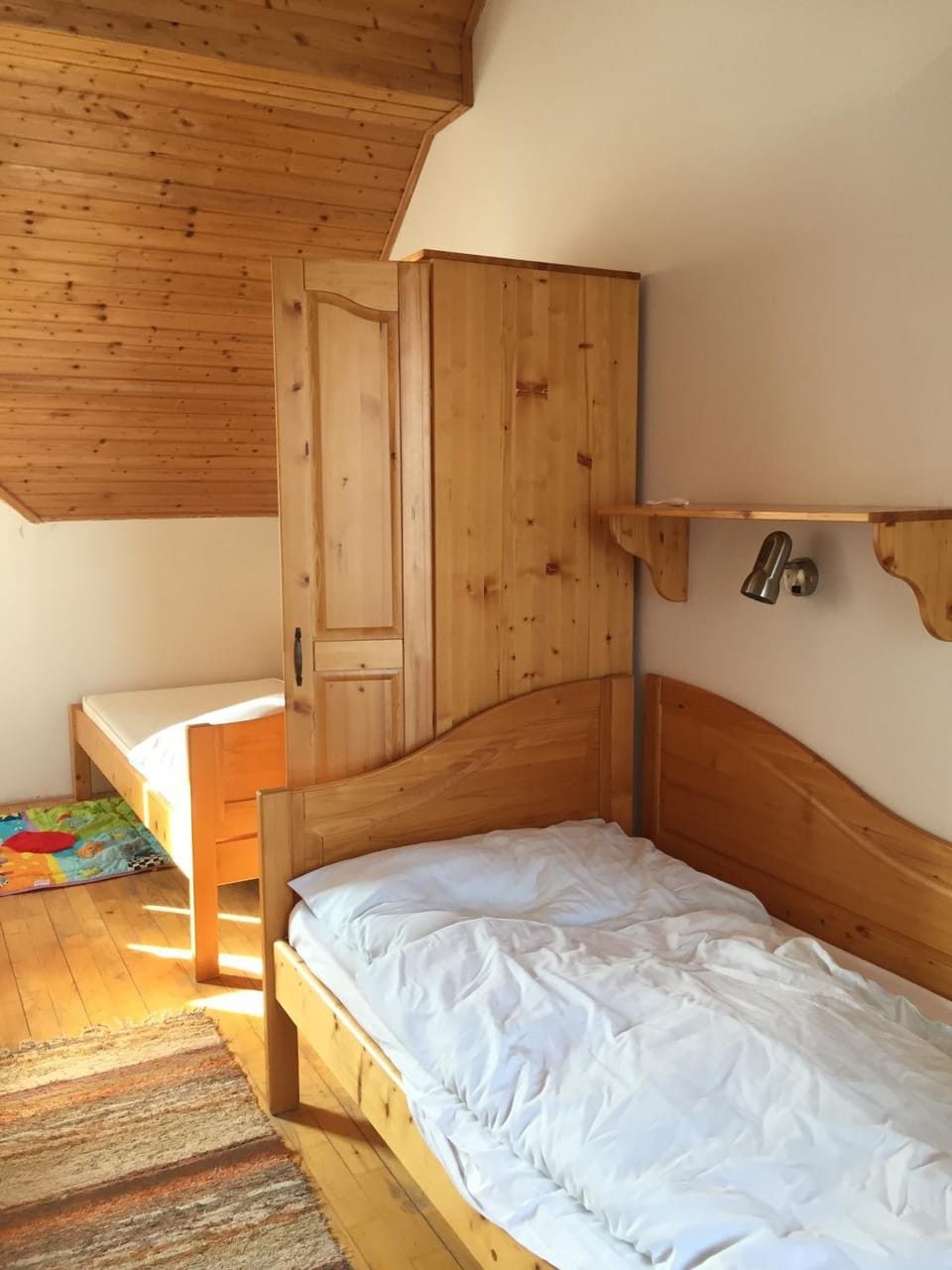 bunk bed
