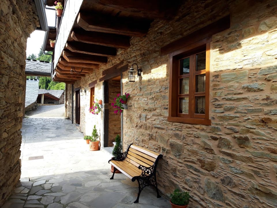 Apartamento El Valle de Oscos Apartment in Asturias