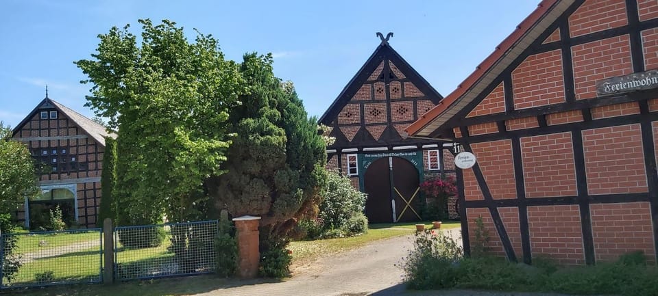 Ferienhof-Jameln-Lueneburger-Heide Apartment in Saxony-Anhalt, Germany