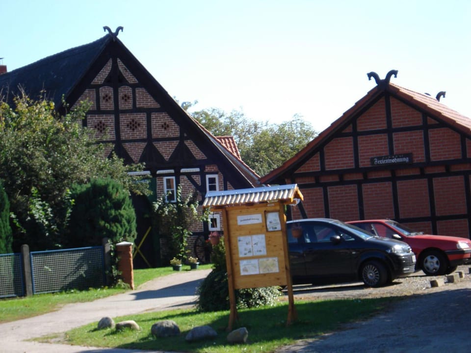 Ferienhof-Jameln-Lueneburger-Heide Apartment in Saxony-Anhalt, Germany
