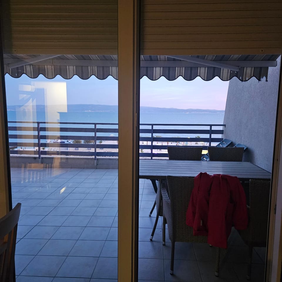 Balcony/Terrace, Sea view