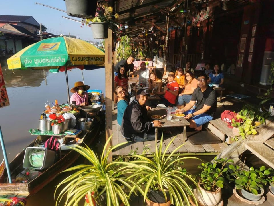 Restaurant/places to eat, Food