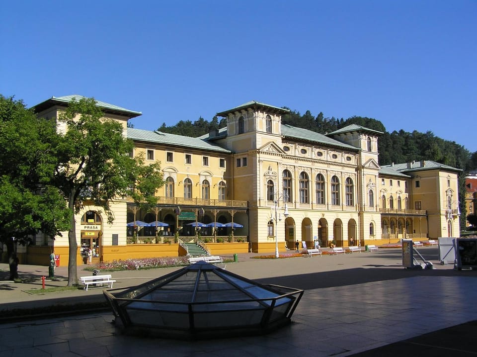 Property building