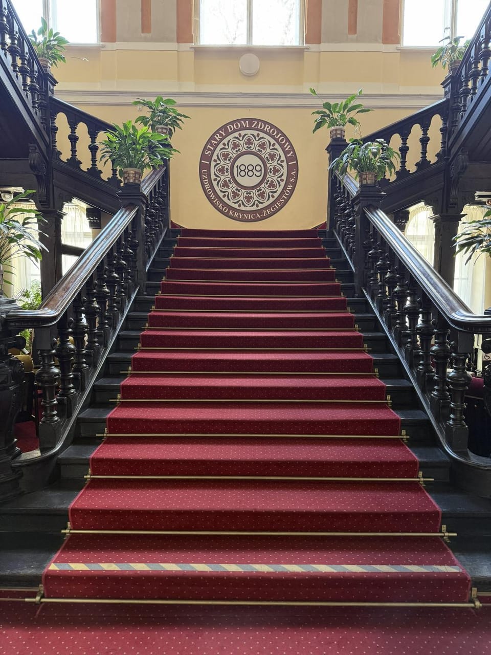 Lobby or reception, Logo/Certificate/Sign