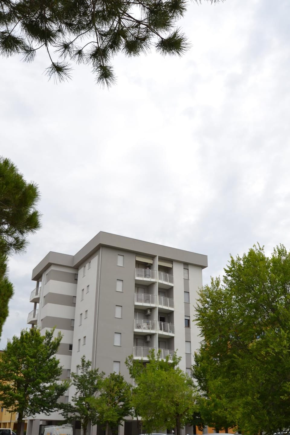Property building, Facade/entrance, Neighbourhood