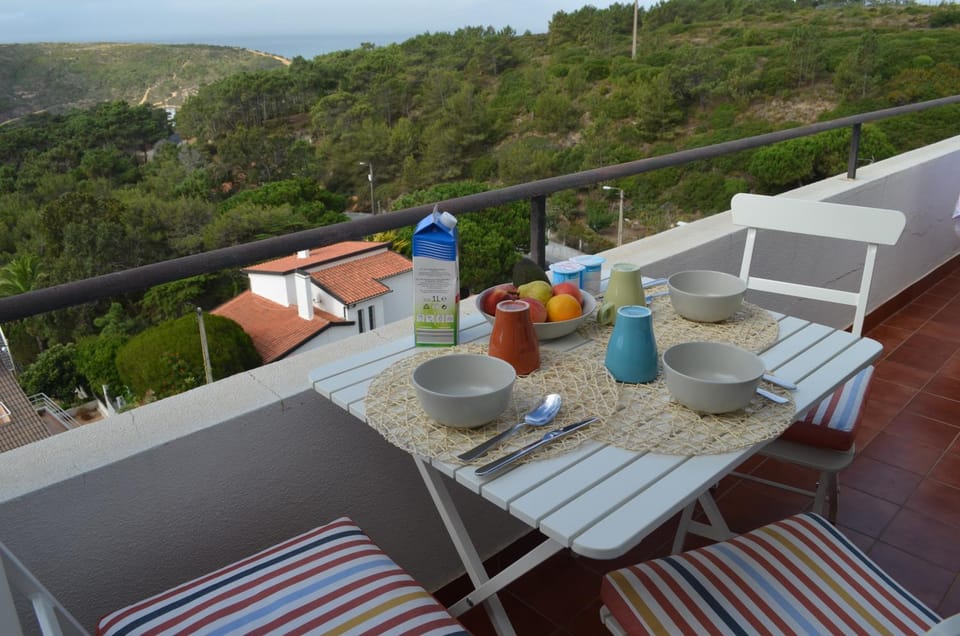 Balcony/Terrace, Sea view