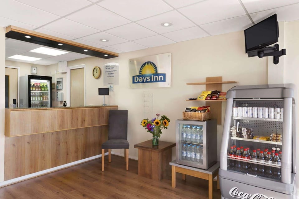 Lobby or reception, On site