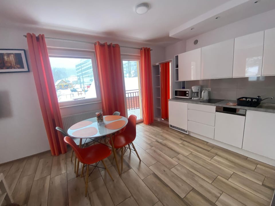 Apartamenty Pod Rudką Czarna Góra Apartment in Lower Silesian Voivodeship