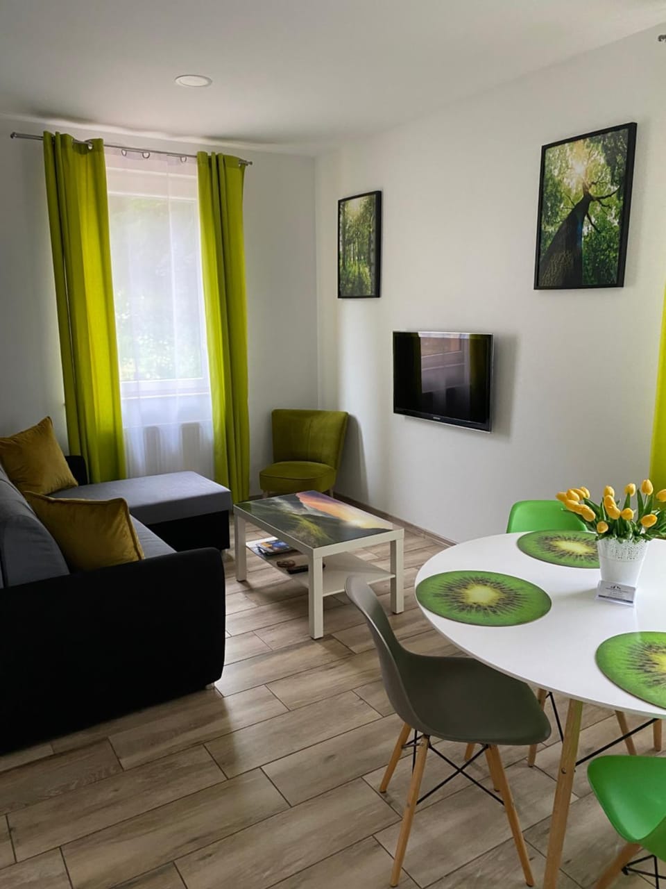 Apartamenty Pod Rudką Czarna Góra Apartment in Lower Silesian Voivodeship