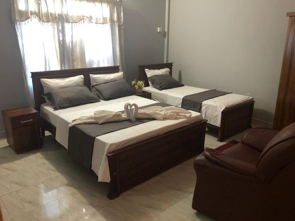 Gatewayinn Mannar Bed and Breakfast in Sri Lanka