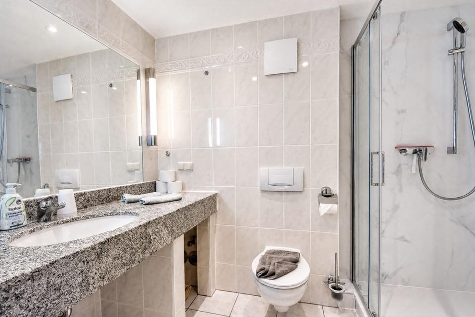 Ferienwohnung Binzer Strandgut im Haus Jahreszeiten Binz Apartment in Binz
