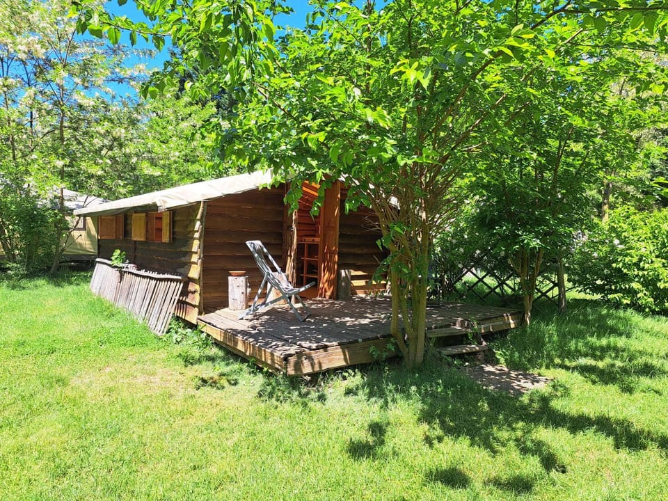 Natural landscape, Garden