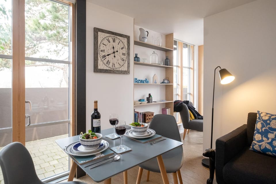 Boat Lake Apartment in Leiston