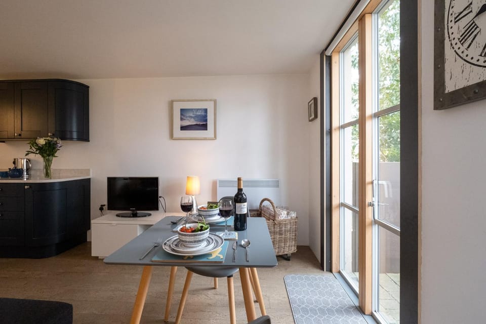 Boat Lake Apartment in Leiston