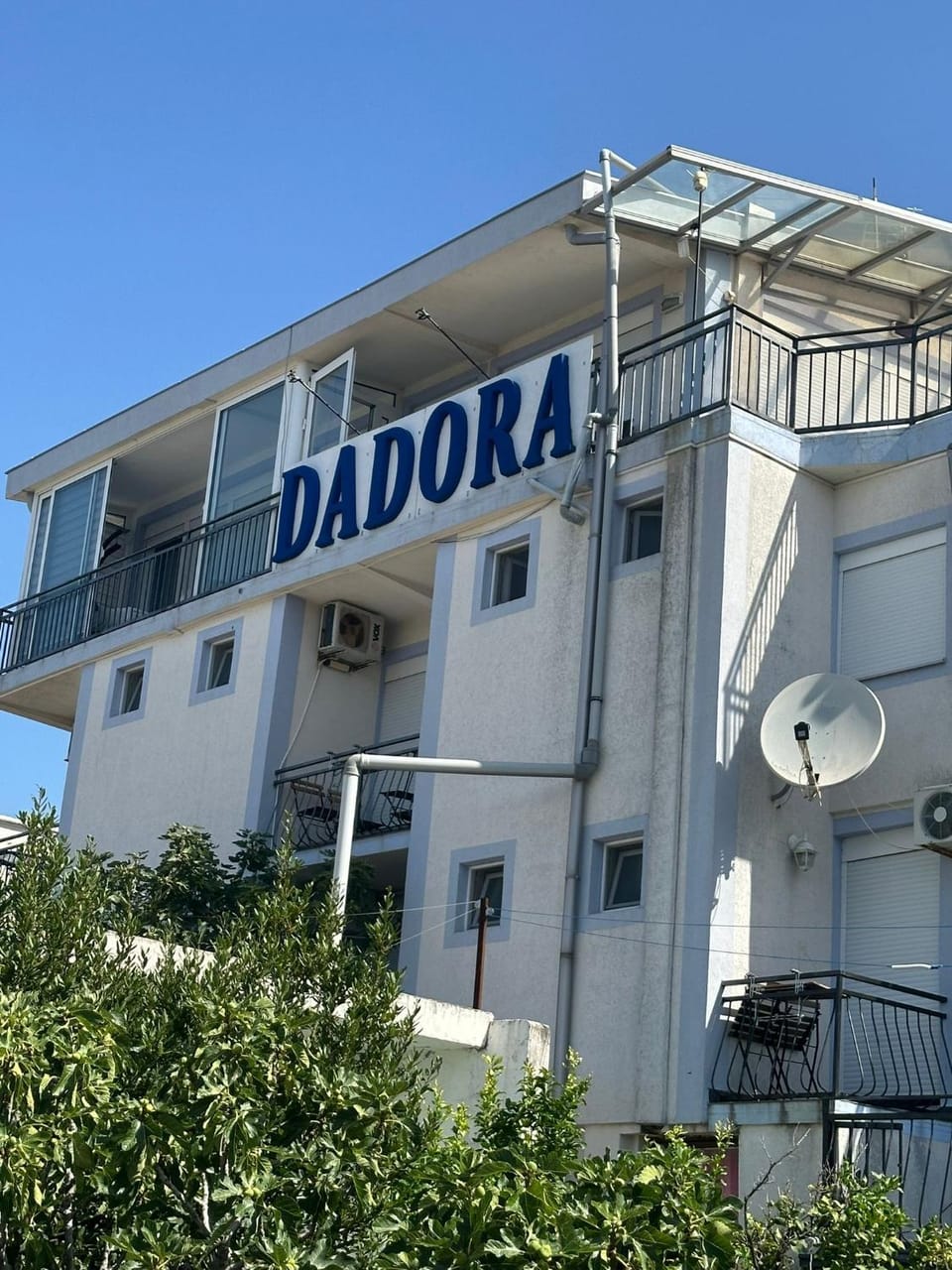 Apartments Villa Dadora Apartment in Montenegro