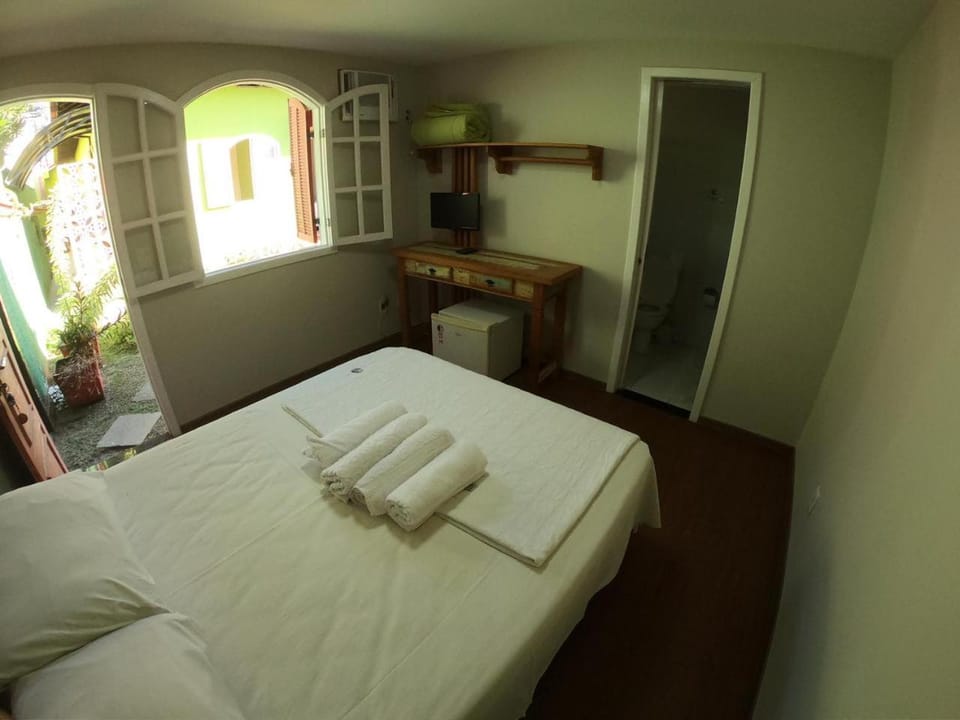 Pousada Mangas Inn in Serra