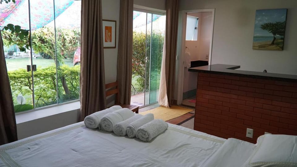 Pousada Mangas Inn in Serra