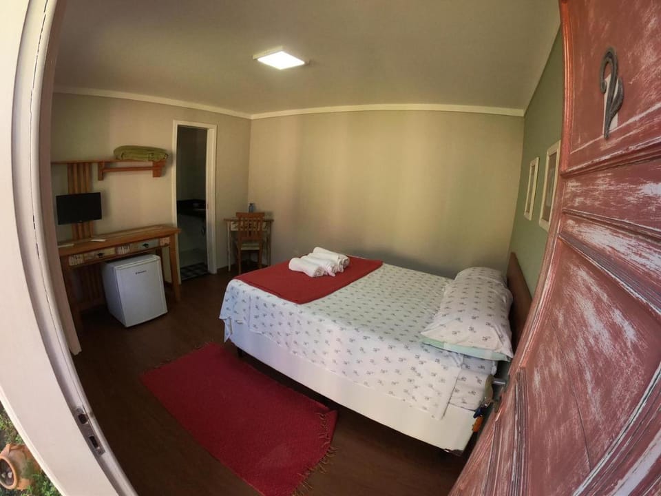 Pousada Mangas Inn in Serra