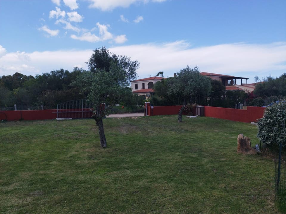Garden, Garden view