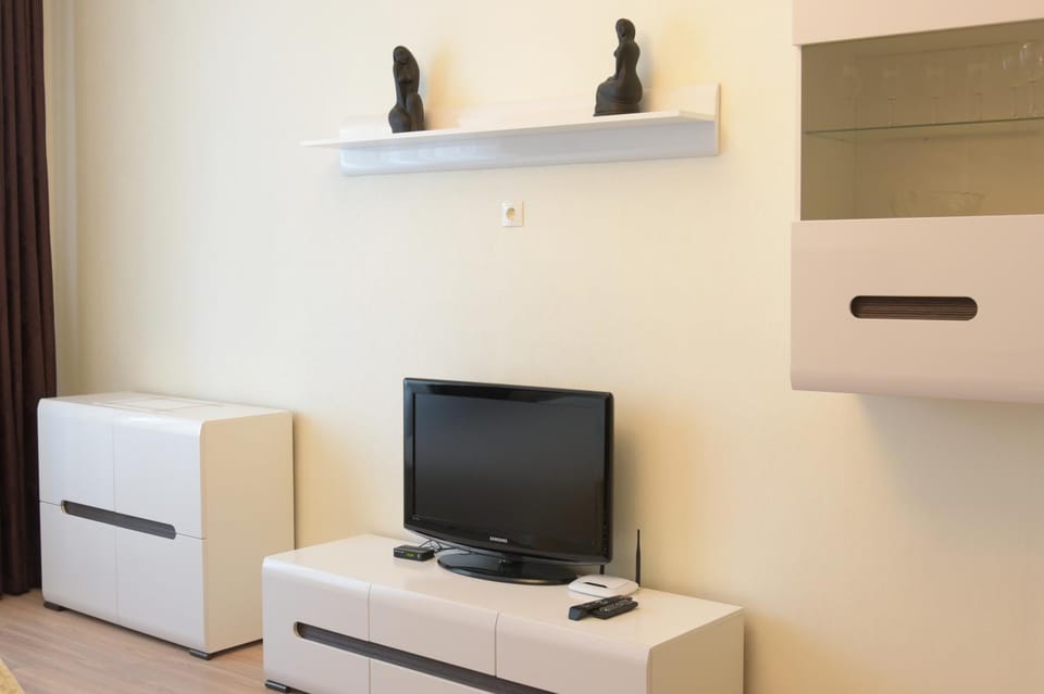 Living room, Decorative detail