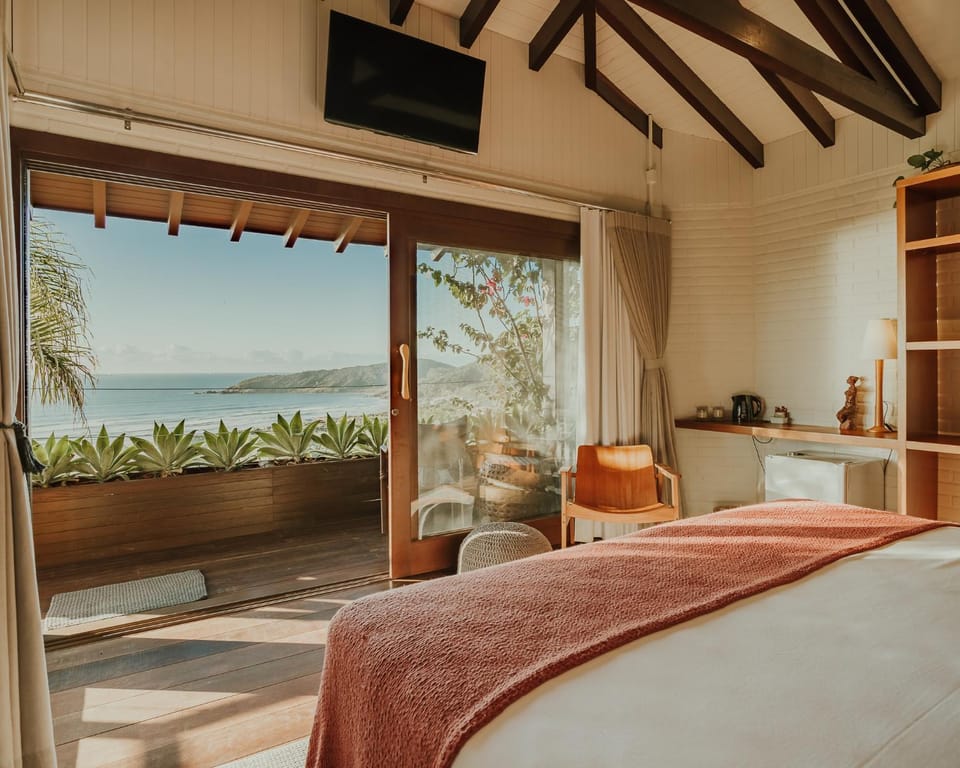 Villa Gardena Suites Bed and Breakfast in Imbituba