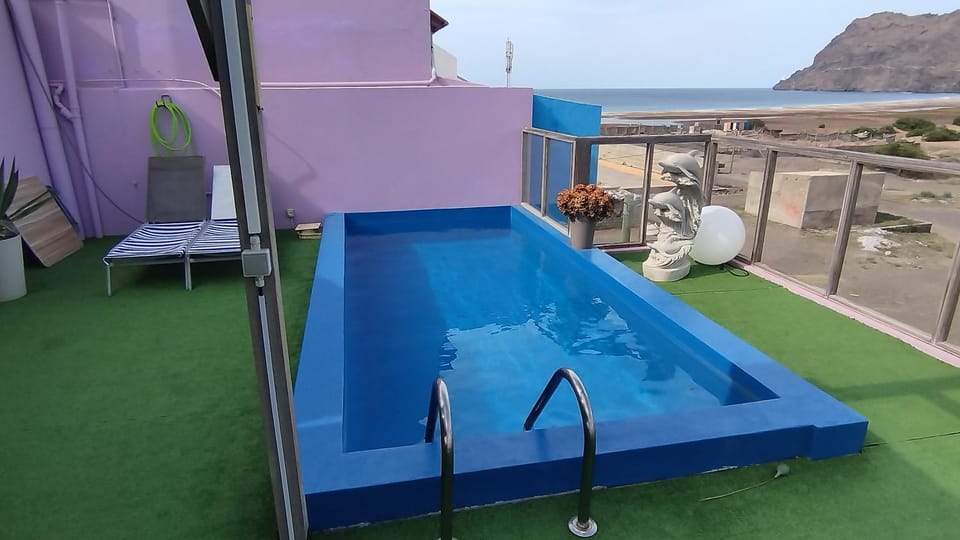 Pousada B&B Le Gourmet Bed and Breakfast in Cape Verde