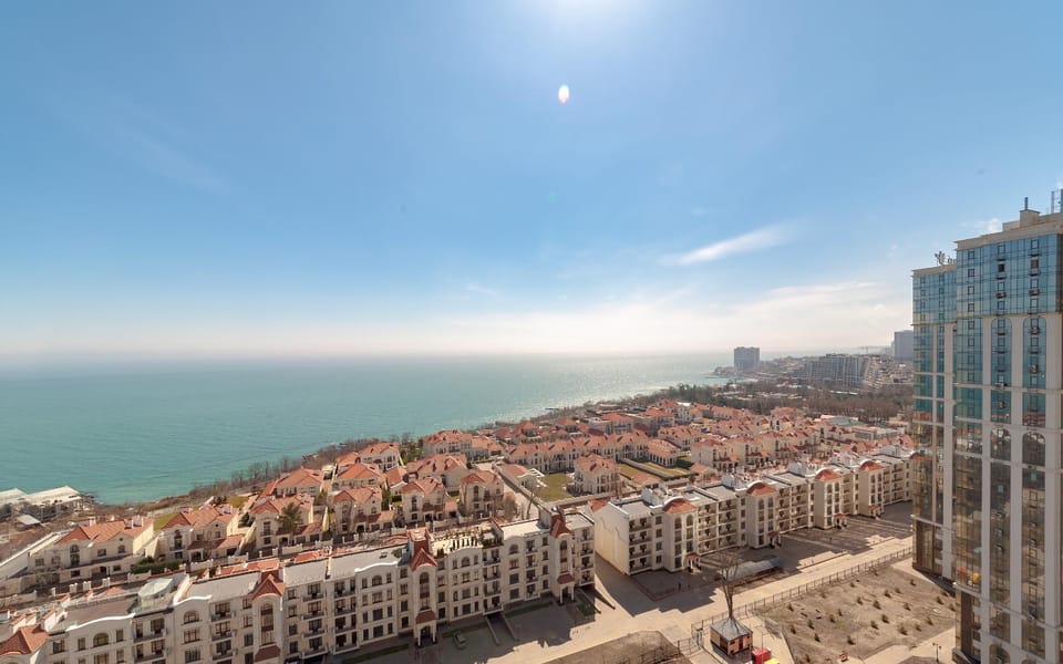 Apartment Pearl of Arcadia Apartment in Odessa