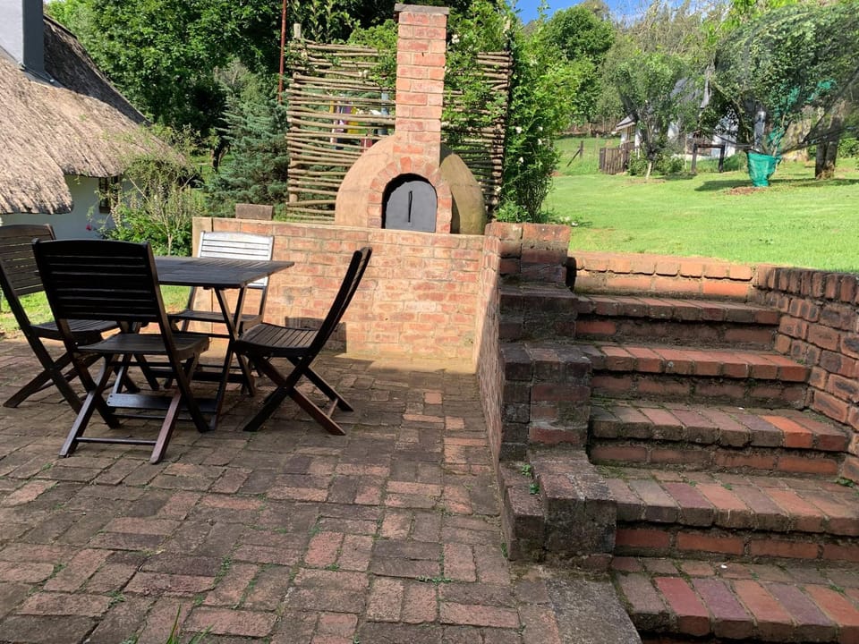 Patio, BBQ facilities, Garden