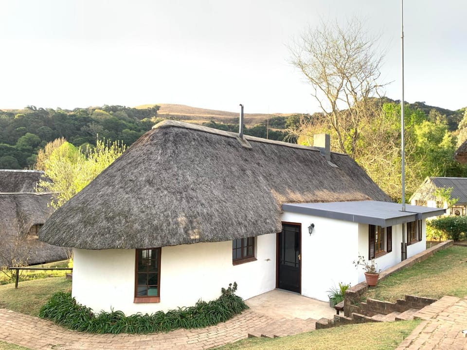 Property building, Garden, Garden view