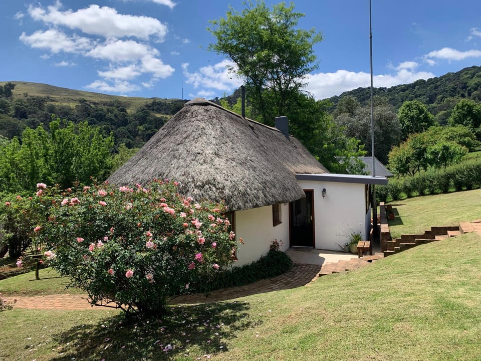Property building, Natural landscape, Garden view, Mountain view