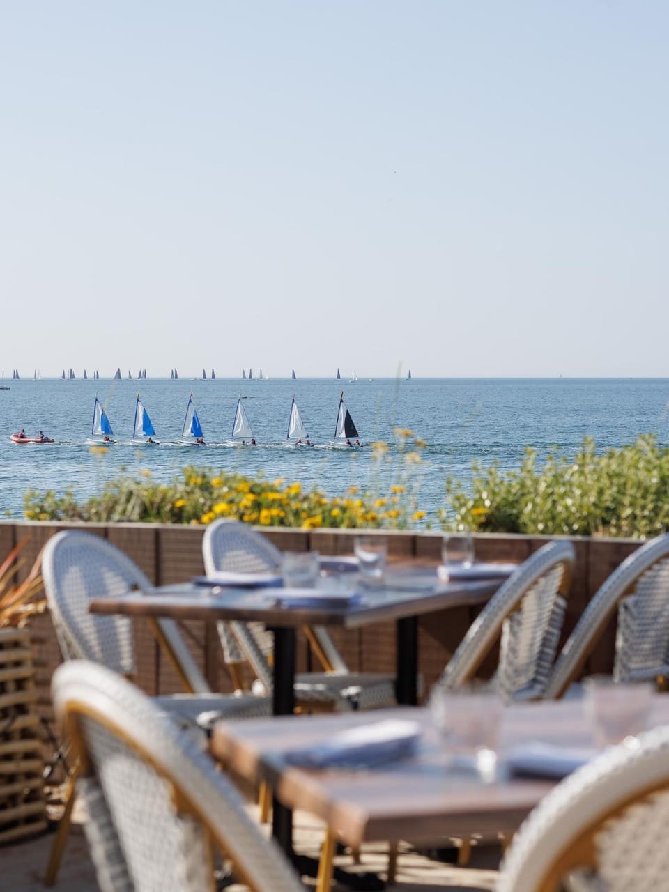 Patio, Sea view, Sea view