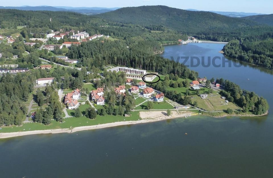 Apartmán Lipno A12 Apartment in Lipno nad Vltavou