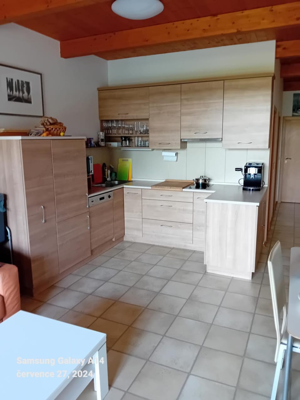 Apartmán Lipno A12 Apartment in Lipno nad Vltavou