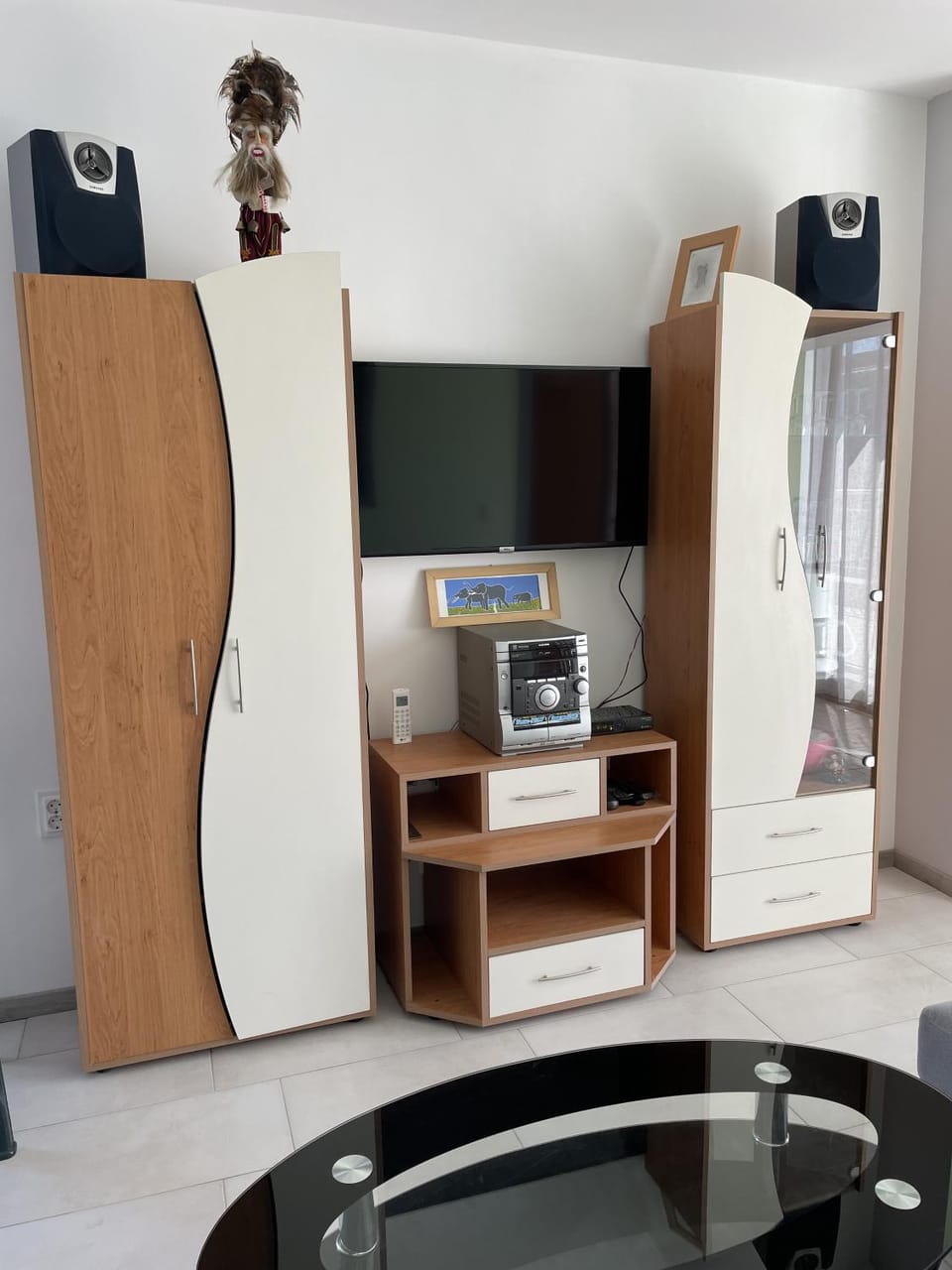 Communal lounge/ TV room, TV and multimedia