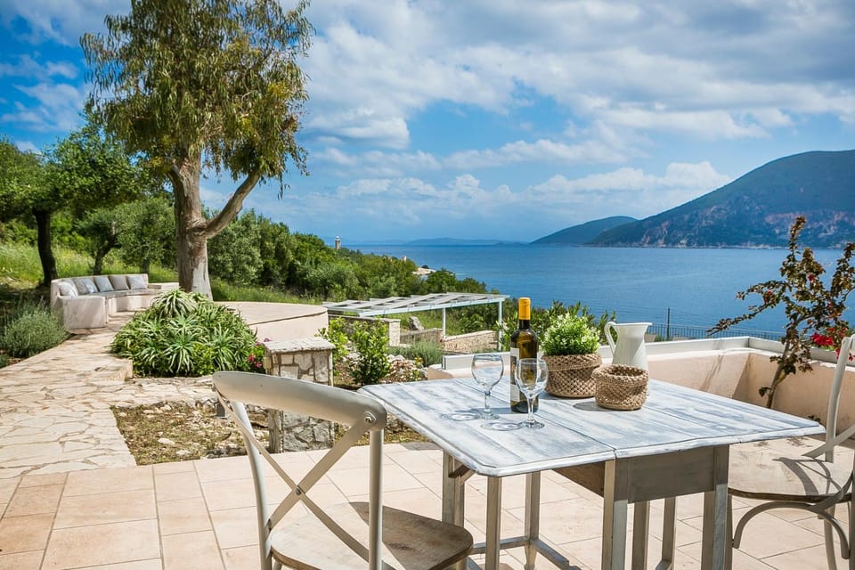 Martini Waterfront Suites House in Fiskardo