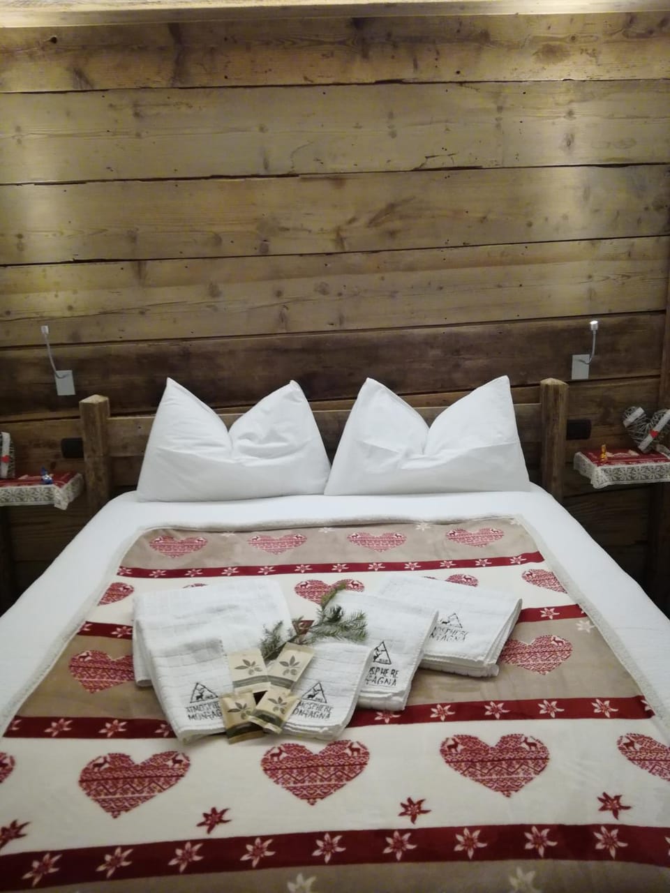 Atmosphere di montagna Bed and Breakfast in Province of Brescia