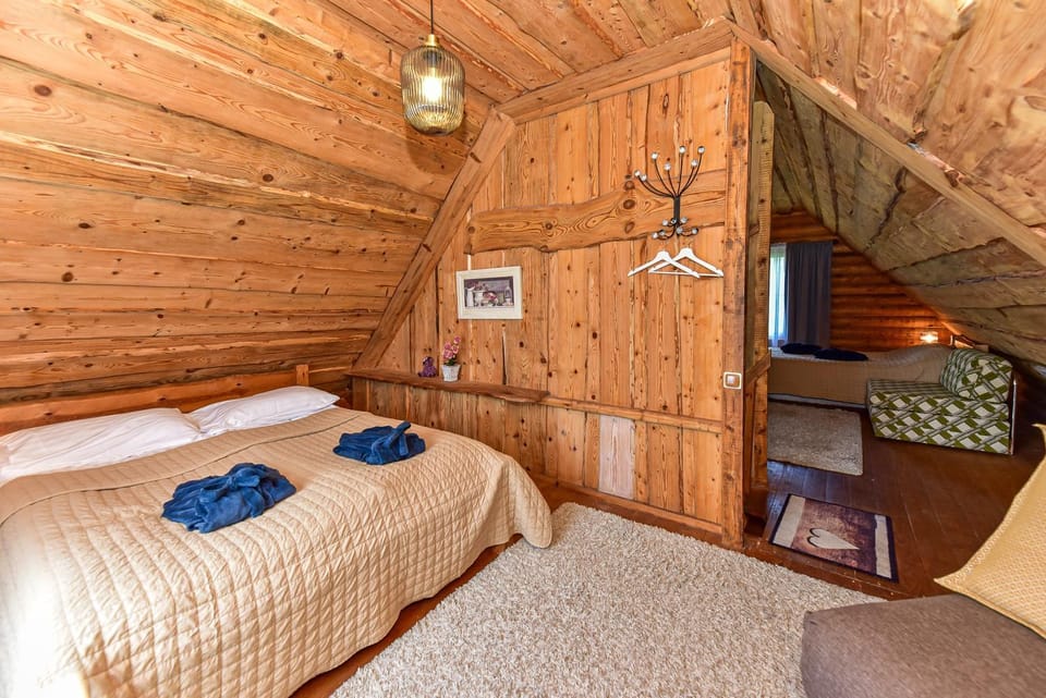 Vila Loreta - namelis su pirtimi Nature lodge in Lithuania
