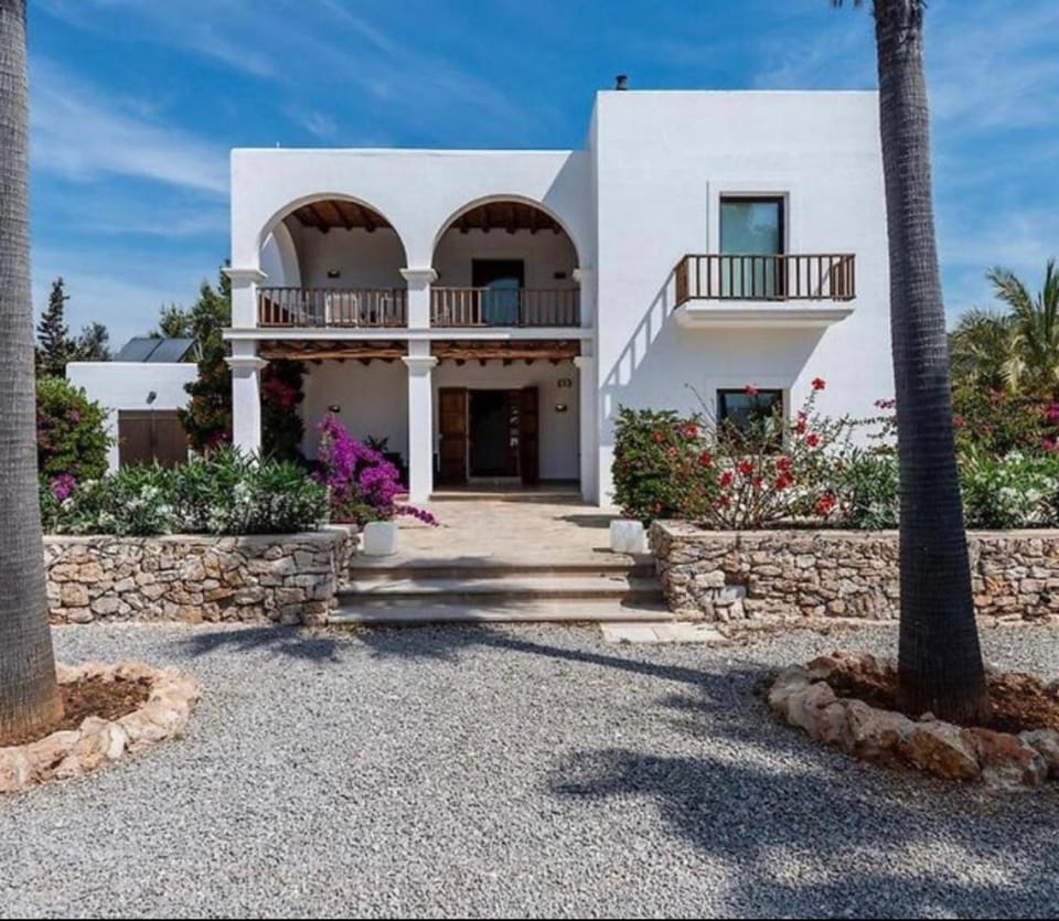 Villa Elena Villa in Ibiza