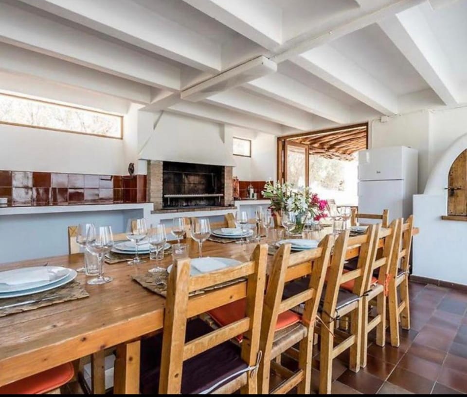 Villa Elena Villa in Ibiza