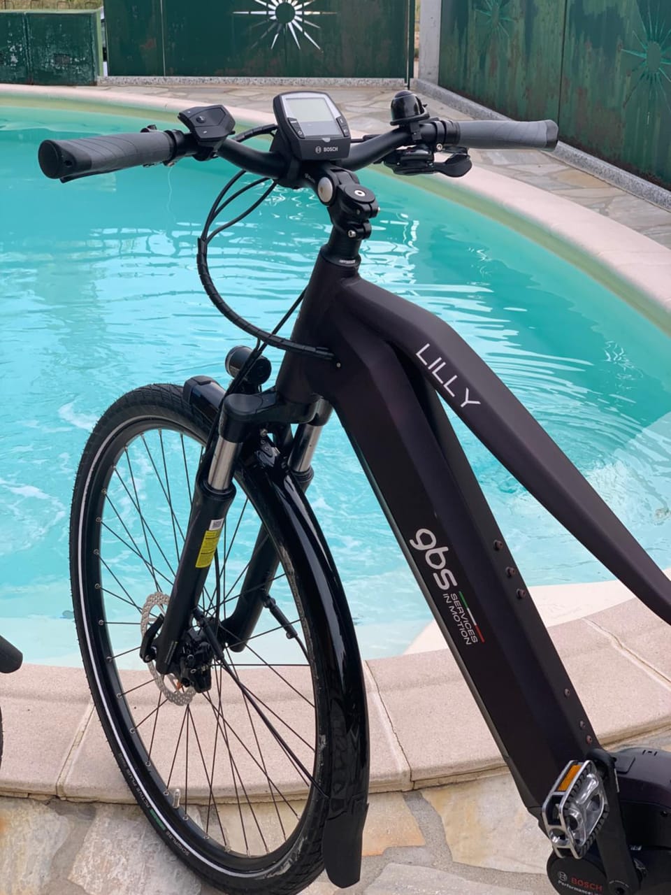 Day, Cycling, Swimming pool