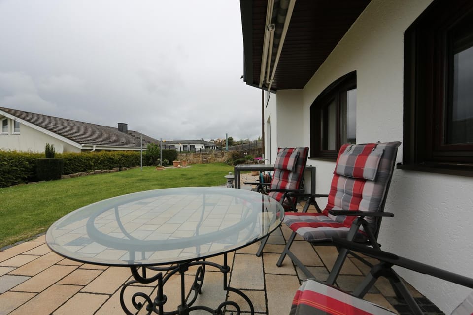 Villa Alta Apartment in Hesse